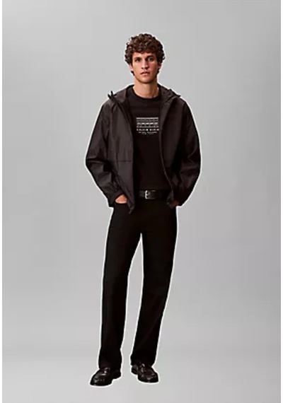 Calvin Klein Erkek Tişört-lv04rf823g Siyah