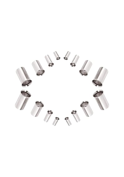 Tügen 0.50 Mm² İzolesiz Kablo Yüksük 2,000 Adet