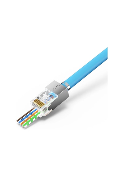 Unitek Cat 7 Geçiş Konnektörü Ot1093atp01 Nnzunı0002