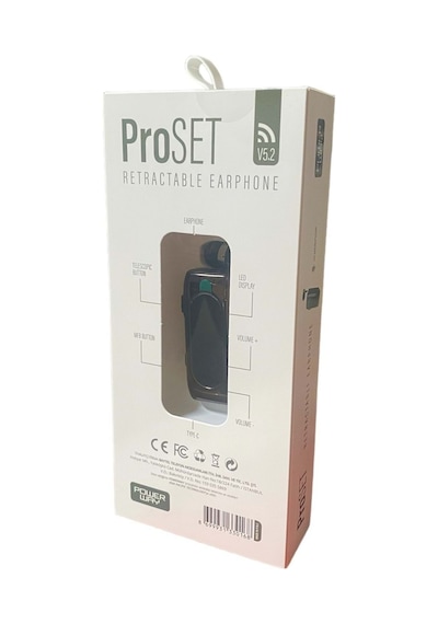 Powerway ProSet Bluetooth Kulak İçi Kulaklık