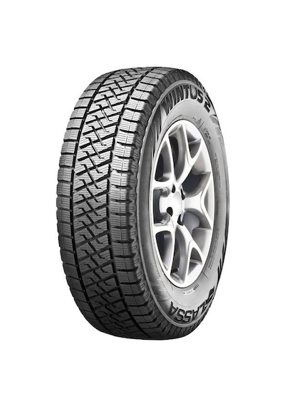 Lassa 235/65R16 115/113R Wintus 2 Kış Lastiği 2022
