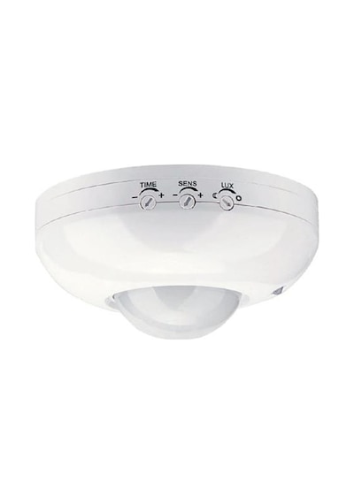 Cata 360 Derece Hareket Sensörü Tavan Tipi Ct-9243 Beyaz