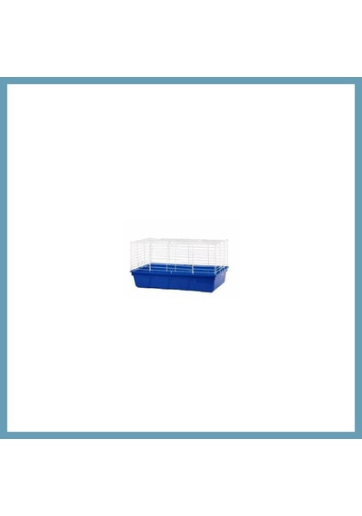 Eurogold Tavşan Kafesi 100x52x40 Cm Mbt06