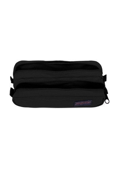Jansport Large Accessory Pouch Siyah Kalem Kutusu