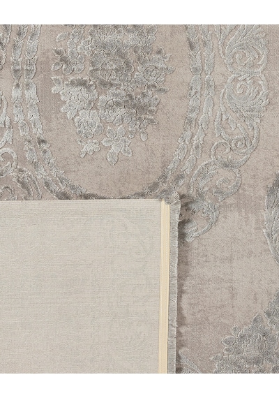 Madame Coco Dareau Halı - 160x230 cm Gri