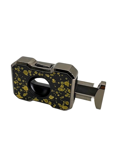 Quantoro Qc-7 Black Yellow Bubble Puro Kesici