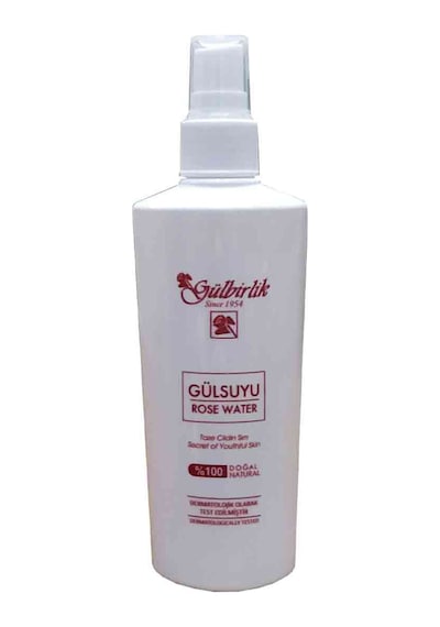 Gülbirlik Gülsuyu Sprey 125 Ml