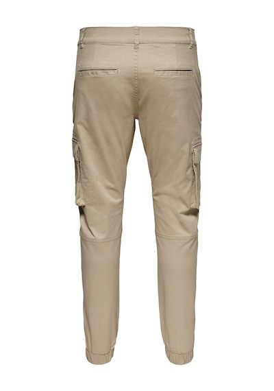 Only & Sons Only&sons Erkek Kargo Pantolon 22016687 Bej