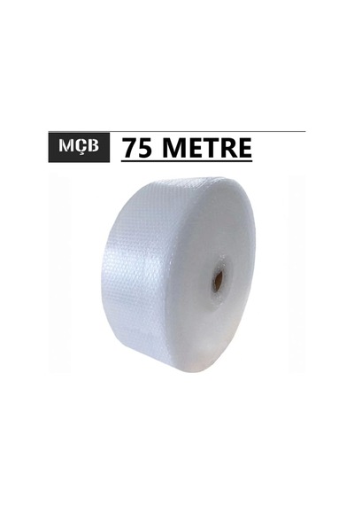 Balonlu Naylon 20 Cm X 75 Metre Ambalaj Taşınma Naylonu Patpat Pıtpıt