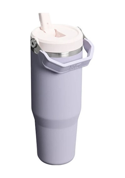Stanley The Iceflow Flip Straw 2.0 Tumbler 0.89l Pipetli Termos 10-13424-0215 Mor