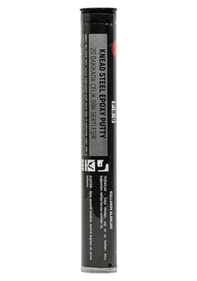 Pro Knead Steel Epoksi Macunu, 114gr