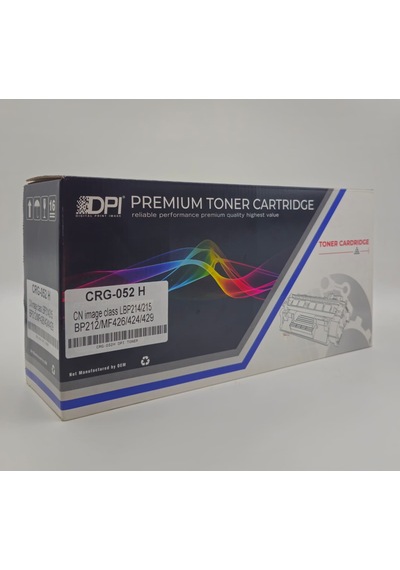 Canon Crg-052h-2200c002 Uyumlu Toner