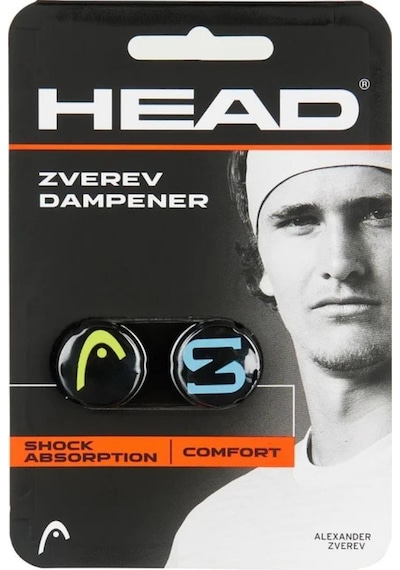 Head Zverev Dampner Tenis Raket Titreşim Önleyici 2li