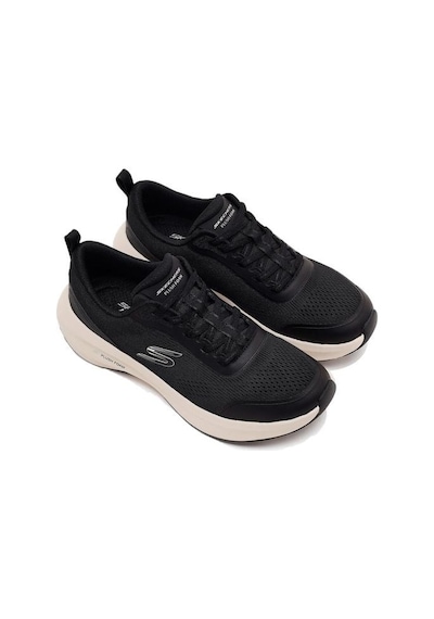 Skechers Skechers Plush Foam Kadın Günlük Ayakkabı 150572tk-bkw Siyah Çok Renkli