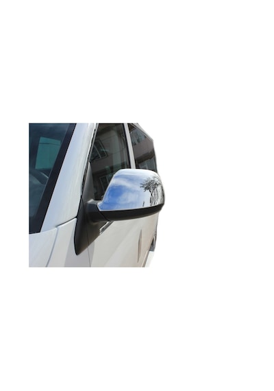Volkswagen Caravelle Ayna Kapağı 2 Prç Abs Krom 2003-2010