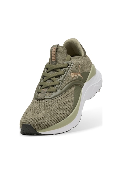 Puma 310160-24 Softride Mayve Wns Kadın Spor Ayakkabı Haki