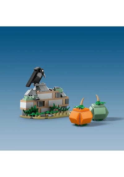 LEGO® Harry Potter™ Şahgaga 76427 - 9 Yaş & Üzeri Çocuklar için Yaratıcı Oyuncak Yapım Seti (723 Parça)