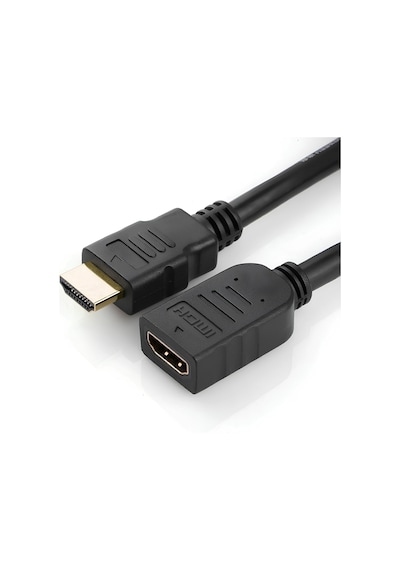 Speeduf 4k Hdmı Dişi Erkek Uzatma Kablosu 50 Cm