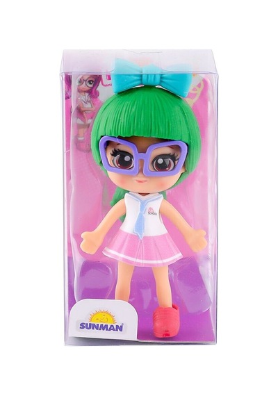 4909 Lovely Little Girl Bebek -sunman Standart