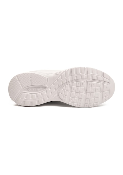 Beyaz Hafif Esnek Unisex Spor Ayakkabı Xstep 020-cilt G Beyaz-beyaz