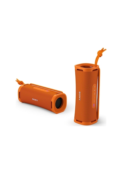 Sony Ult Field 1 Bluetooth Hoparlör, Suya Ve Darbeye Dayanıklı, 12 Saat Pil, Ult Güçlü Ses, Turuncu