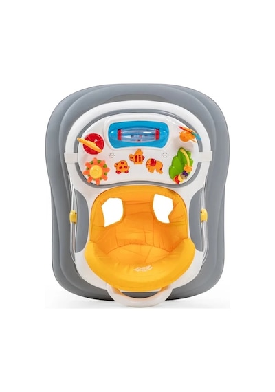 Baby2go Toodle Yürüteç Devrilmez Müzikli Yürüteç