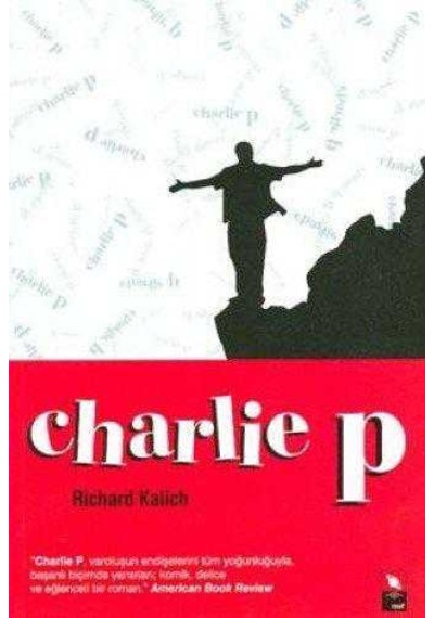 Kitapseversahaf Charlie P