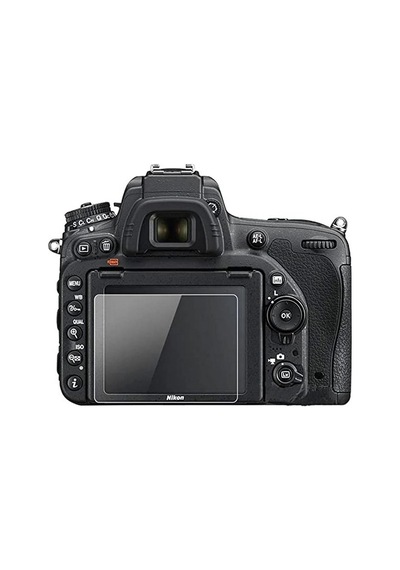 Nikon D7100 Dijital Fotoğraf Makinesi Ekran Koruyucu Uyumlu 9h Nano