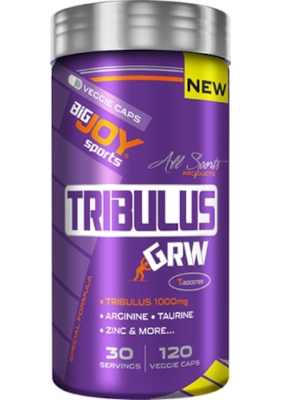 Bigjoy Tribulus Grw 120 Kapsül (203590183)
