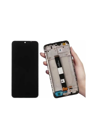 Redmi 9c Lcd Ekran Dokunmatik Full Çıtalı
