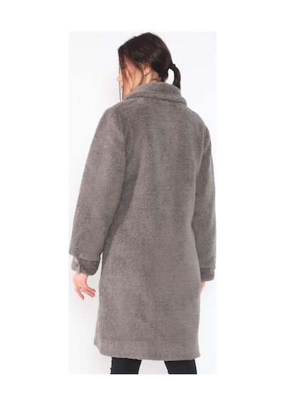 Z6667 Dewberry Bayan Peluş Kaban-füme