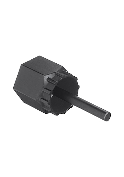 Shimano Tl-lr15 Disk Rotoru Ve Hg Dişli Anahtarı Siyah