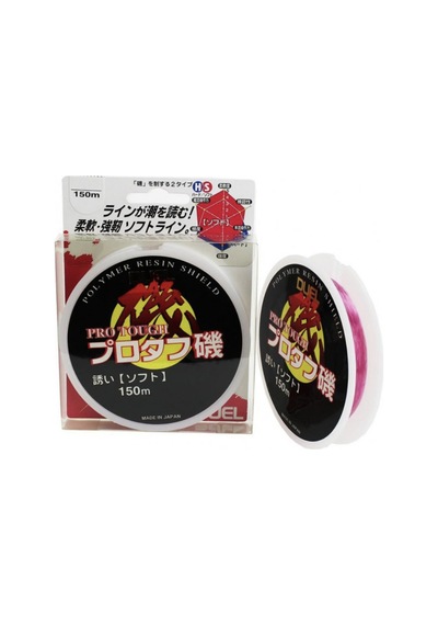 Duel Pro Tough Polymer 150m Misina - 0.233 Mm