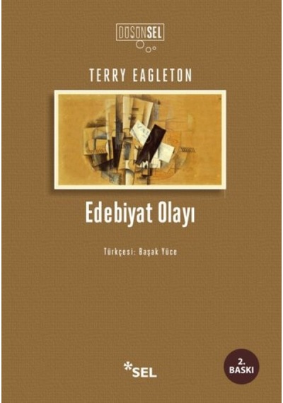 Edebiyat Olayı - Abay-763054
