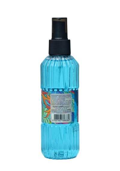 Nisan Yağmuru Krem Parfümlü Sprey Kolonya 200 Ml