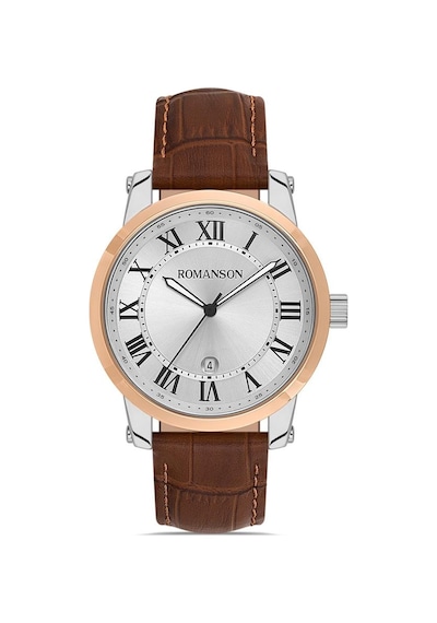 Tl0334mm1jbs5b Gümüş - Rose Gold