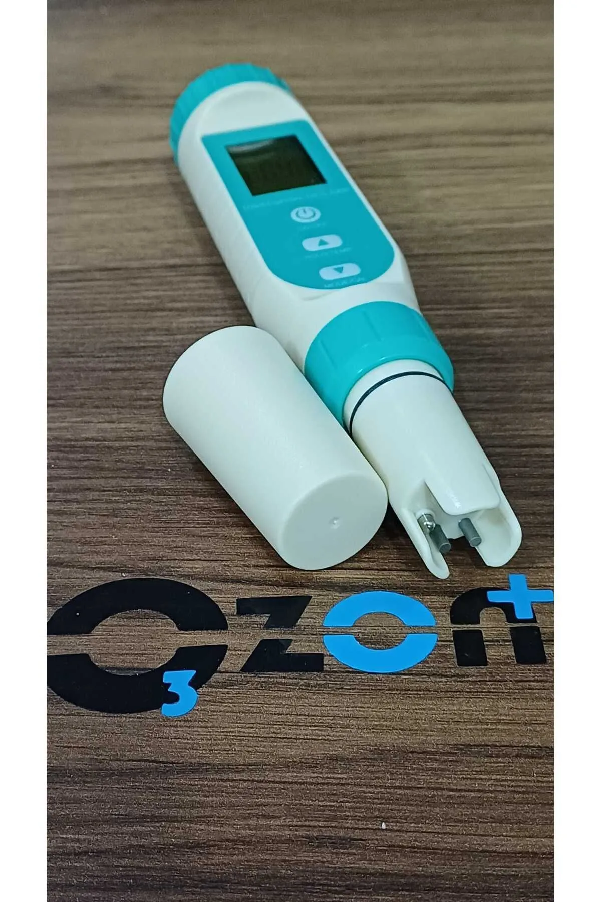 Ölcüm Cihazı C-600 7in1 Ph/tds/ec/orp/deniz Suyu Ağırlık/tuzluluk/sıcaklık