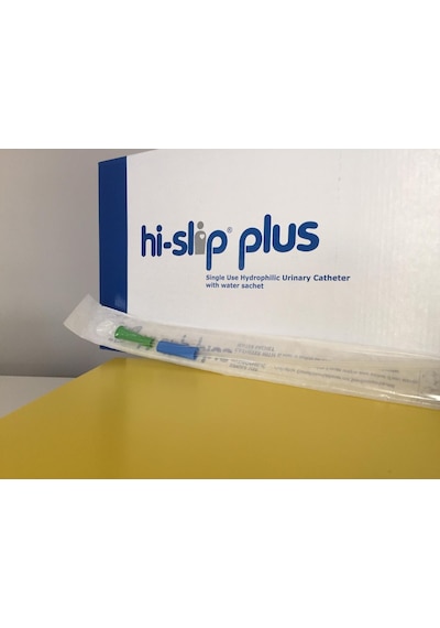 Tak/Hi Slip Plus Kendinden Jelli Sonda 30 Adet 14 CH 20 Cm