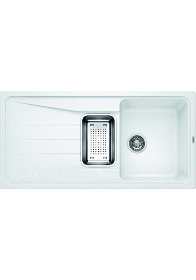 Blanco Sona 6S Granit Eviye. Silgranit. Beyaz