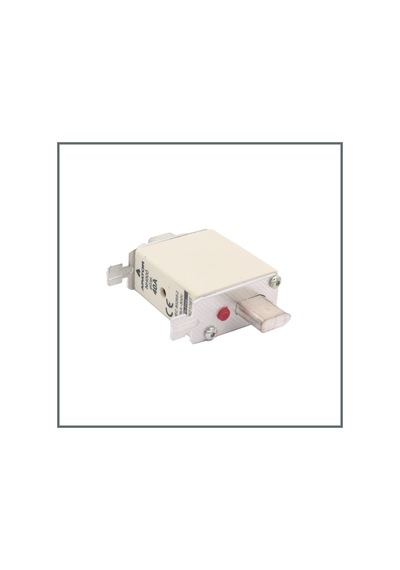 Apator NH000 40A gG/gL Bıçaklı Sigorta Buşonu