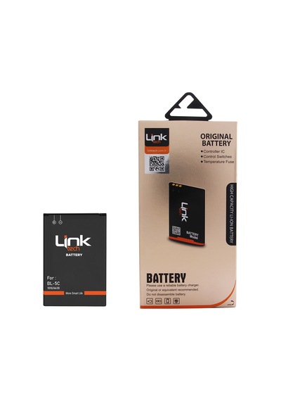 LinkTech Nokia BL-5C Batarya 1100 mAh