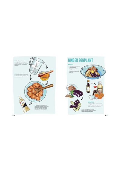 Studio Ghibli Bento Cookbook: Unofficial Recipes Inspired By Spirited Away, Ponyo, And More