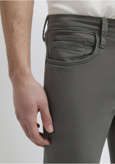 Mavi - Jake Yeşil Gabardin Pantolon 00422a2940
