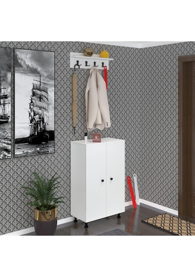 Kenzlife Ayakkabılık Başmak6 Byz 98 060 30 Kapaksız 6 Raflı 18 Çift Ayakkabı Kapasitesi Ahşap Kenzlife Ayakkabılık Başmak6 Byz 98 060 30 Kapaksız 6 Raflı 18 Çift Ayakkabı Kapasitesi Ahşap