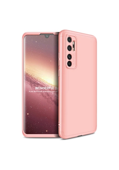 Xiaomi Mi Note 10 Lite Kılıf Zore Ays Full Koruma Kılıf