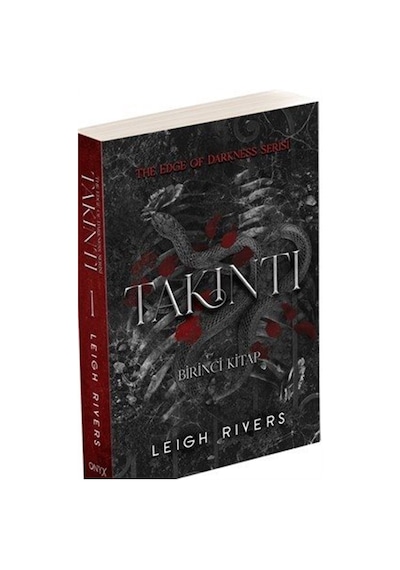 Takıntı / Leigh Rivers