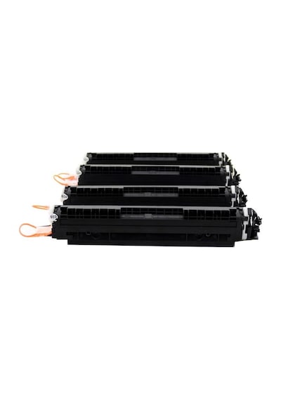 Proprint Hp Cp1025 4 Renk Uyumlu Toner Seti Cmyk 126A