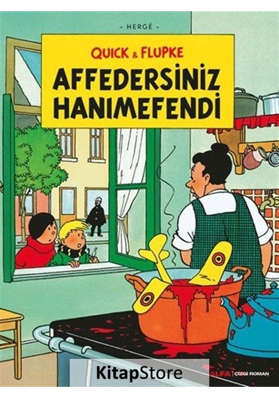 Quick / Herge N11.1211