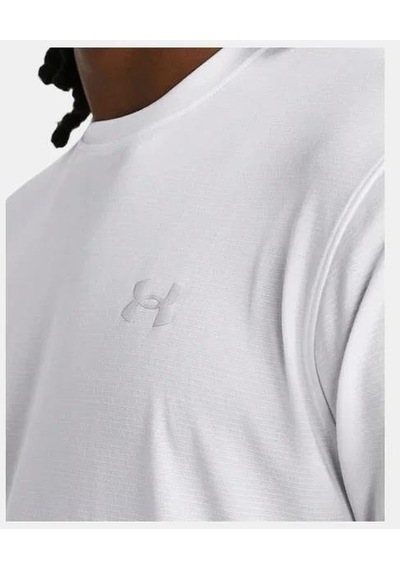 Under Armour Ua Launch Shortsleeve Erkek Tişört 1382582-100