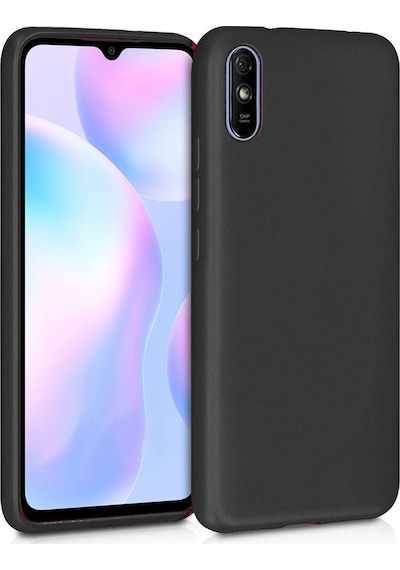 Nettech Xiaomi Redmi 9a Uyumlu Nano Arka Koruma Kılıf